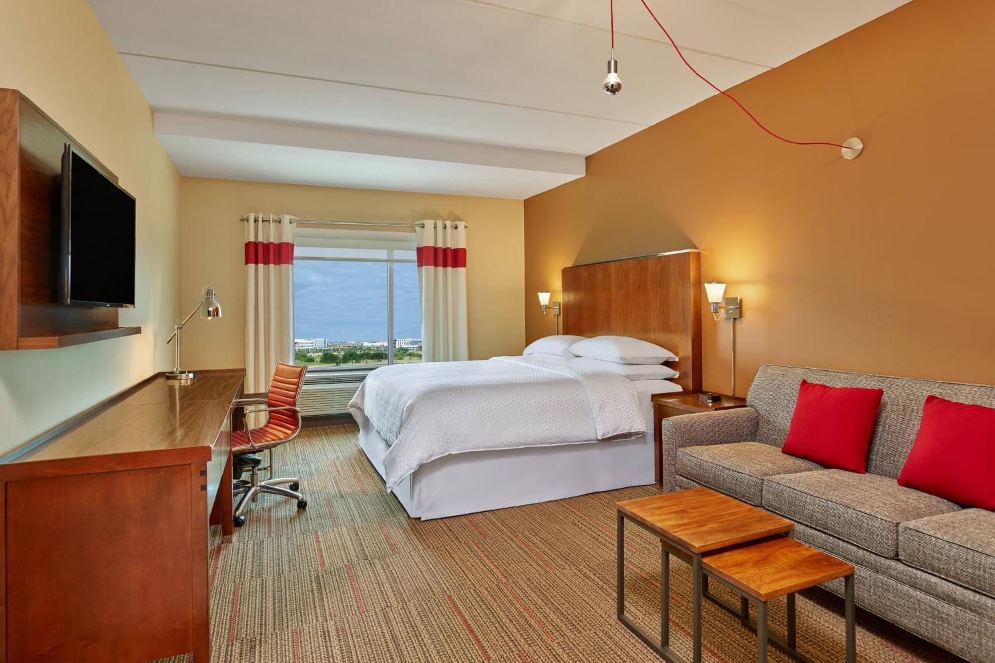 โฟร์ พอยต์ บาย เชอราตัน ดัลลาส ฟอร์ต เวิร์ธ แอร์พอร์ต นอร์ท Hotel Coppell ภายนอก รูปภาพ