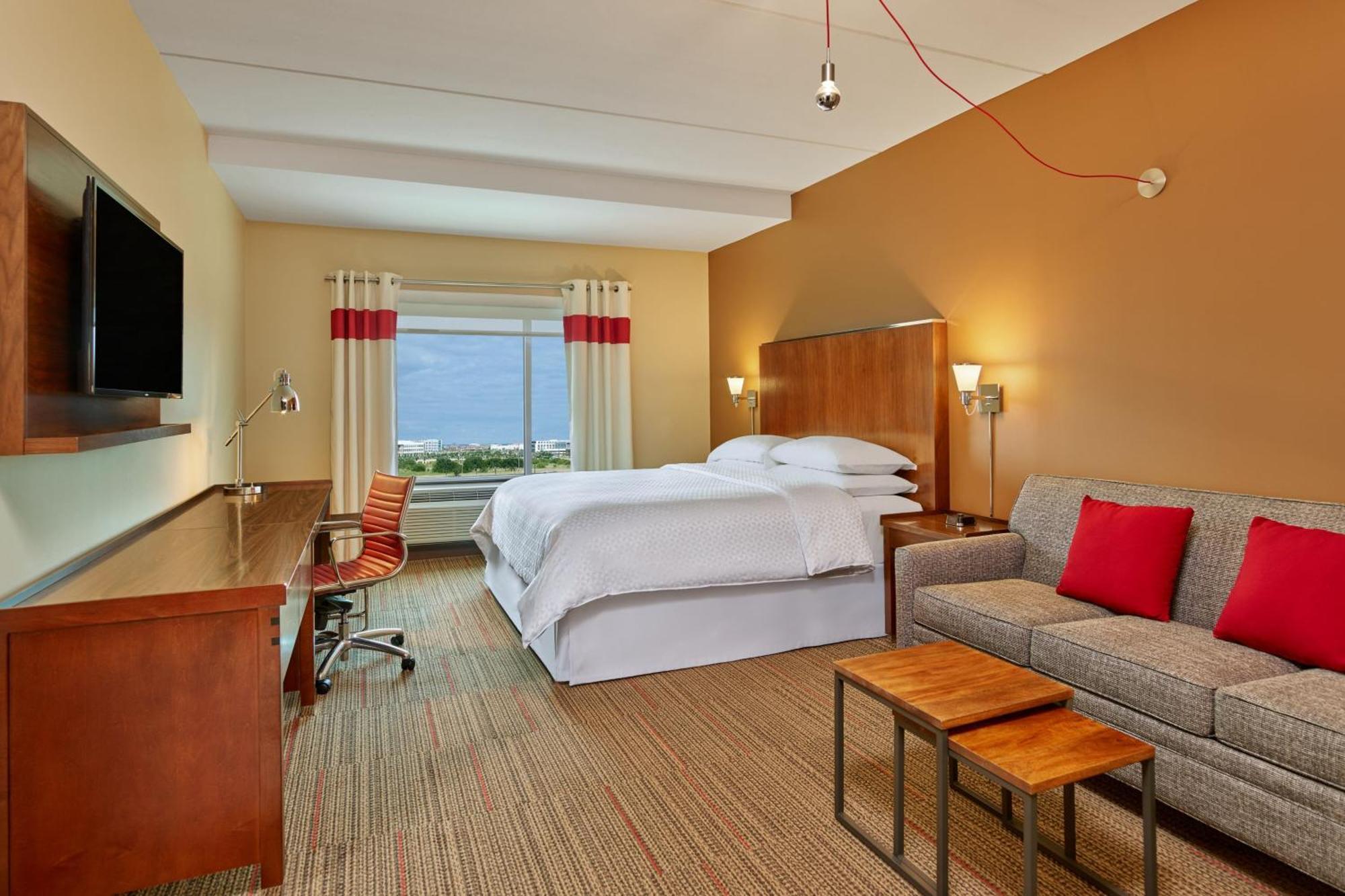 โฟร์ พอยต์ บาย เชอราตัน ดัลลาส ฟอร์ต เวิร์ธ แอร์พอร์ต นอร์ท Hotel Coppell ภายนอก รูปภาพ