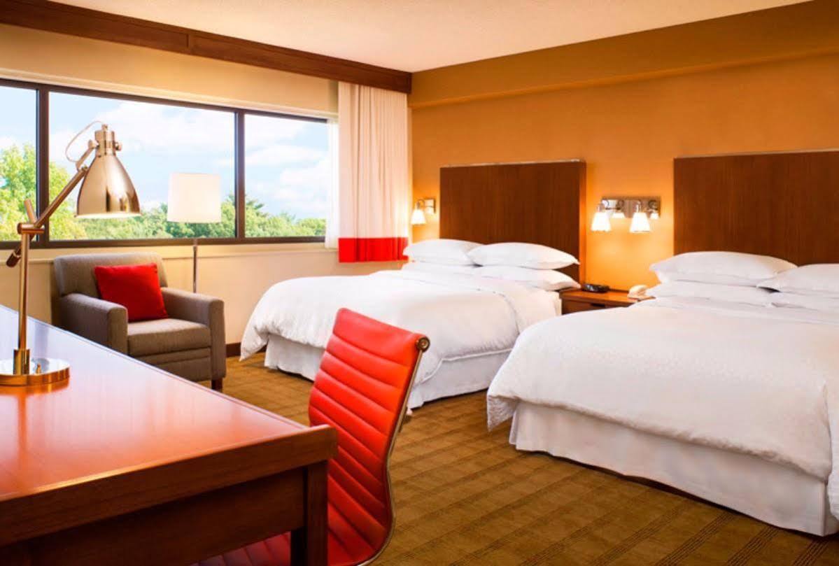 โฟร์ พอยต์ บาย เชอราตัน ดัลลาส ฟอร์ต เวิร์ธ แอร์พอร์ต นอร์ท Hotel Coppell ภายนอก รูปภาพ