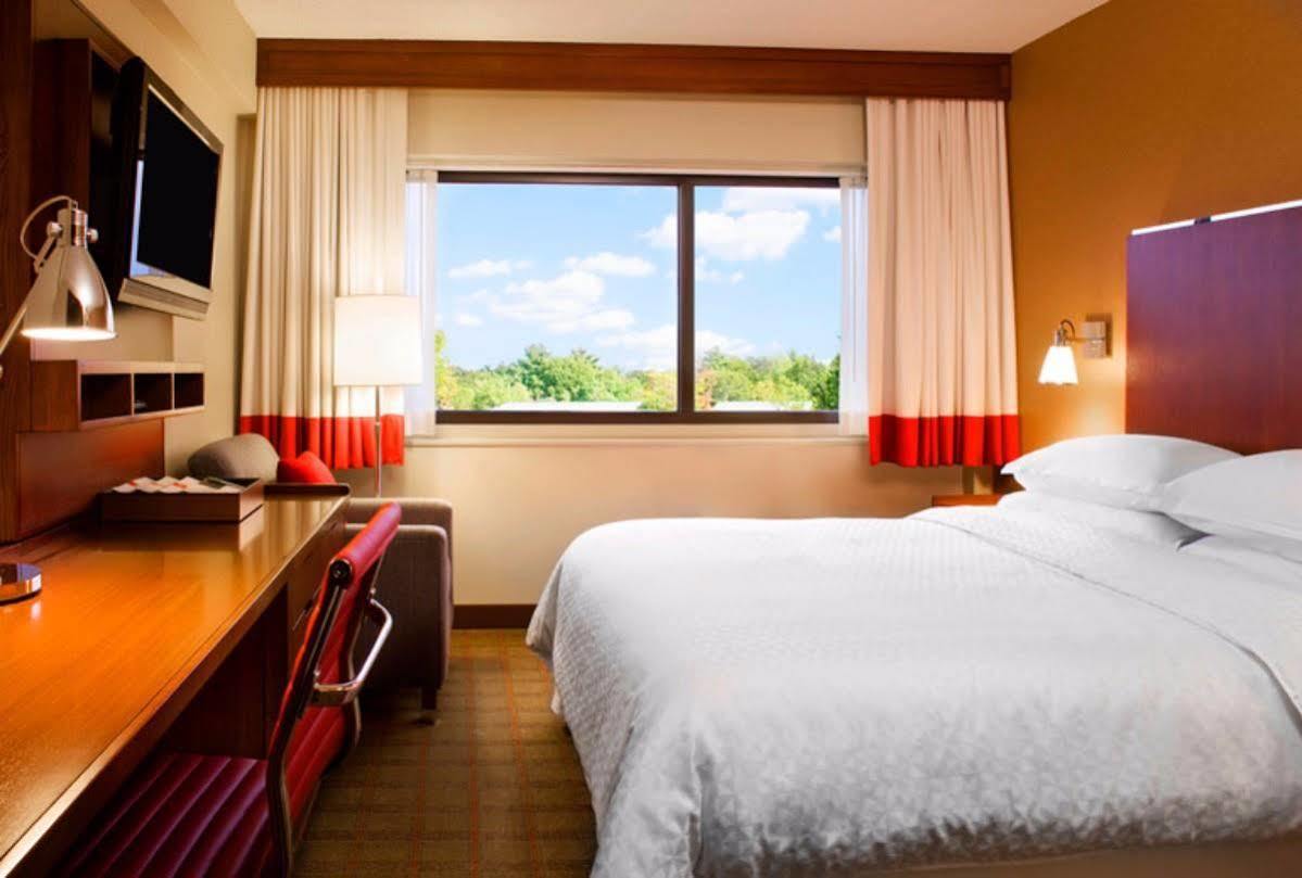 โฟร์ พอยต์ บาย เชอราตัน ดัลลาส ฟอร์ต เวิร์ธ แอร์พอร์ต นอร์ท Hotel Coppell ภายนอก รูปภาพ